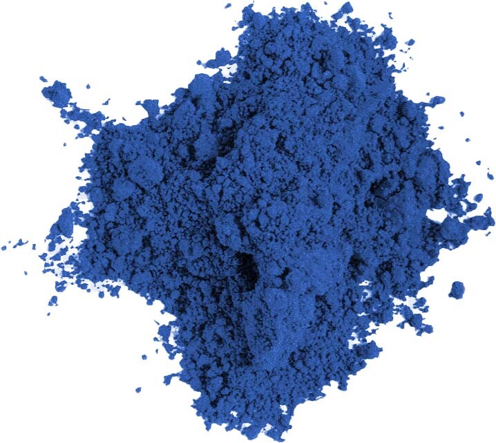 B-Genetiaan blauw
