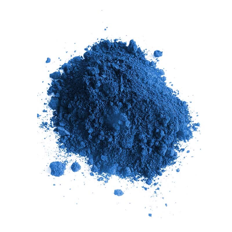 B-Pruisisch blauw